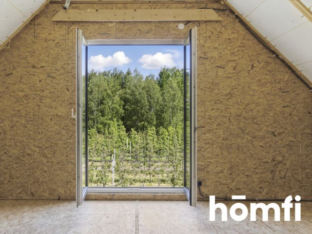 Funkcjonalny nowy dom w miejscowości Marynin - Dom - Sprzedaż - Grójecki, Chynów / Marynin