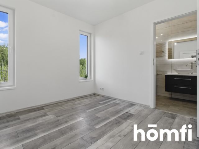 Funkcjonalny nowy dom w miejscowości Marynin - Dom - Sprzedaż - Grójecki, Chynów / Marynin