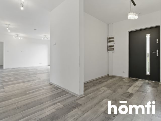 Funkcjonalny nowy dom w miejscowości Marynin - Dom - Sprzedaż - Grójecki, Chynów / Marynin