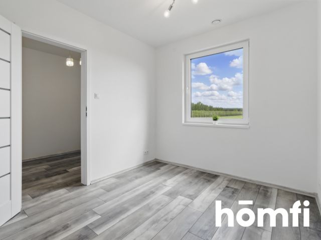 Funkcjonalny nowy dom w miejscowości Marynin - Dom - Sprzedaż - Grójecki, Chynów / Marynin