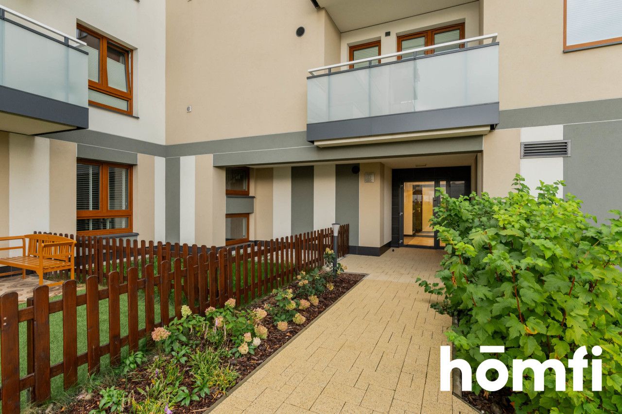 2 rroms with a garden| 40m2| Ursus - Квартира - Оренда - Warszawa, Ursus / Skorosze