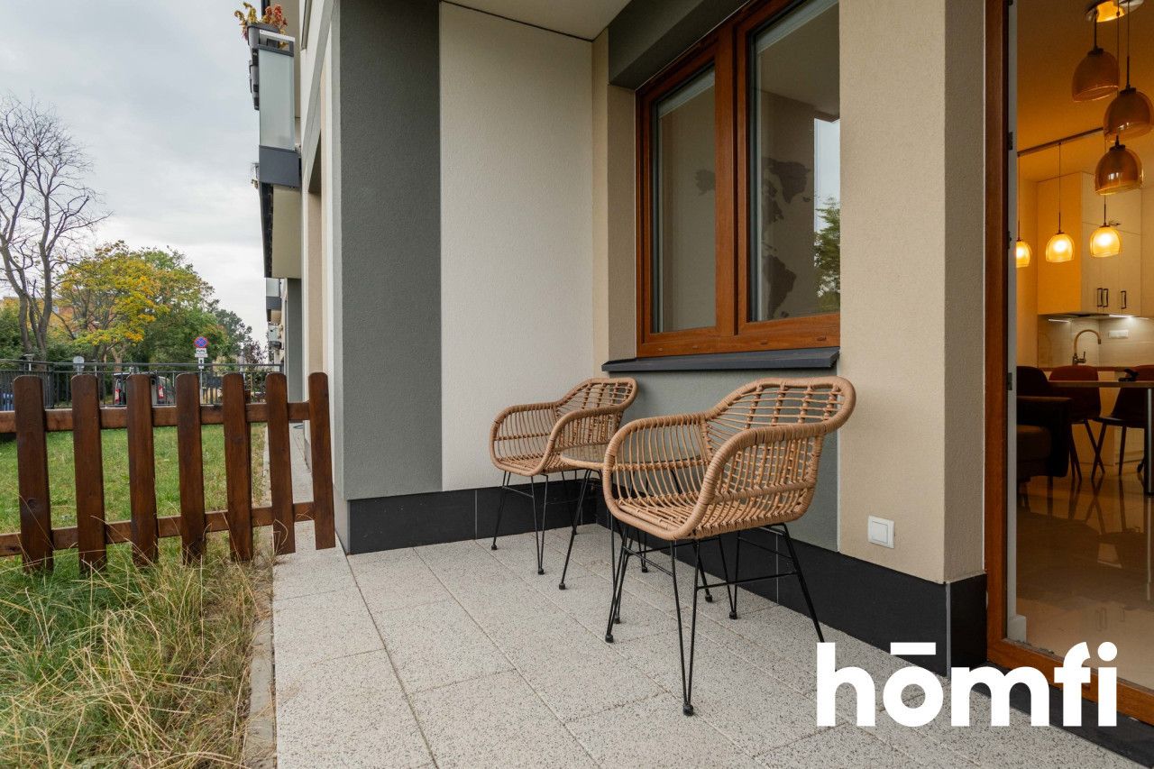 2 rroms with a garden| 40m2| Ursus - Квартира - Оренда - Warszawa, Ursus / Skorosze