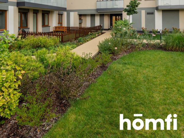 2 pokoje z ogródkiem| 40m2| Ursus - Mieszkanie - Wynajem - Warszawa, Ursus / Skorosze