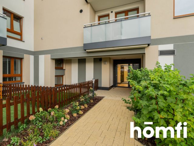 2 pokoje z ogródkiem| 40m2| Ursus - Mieszkanie - Wynajem - Warszawa, Ursus / Skorosze