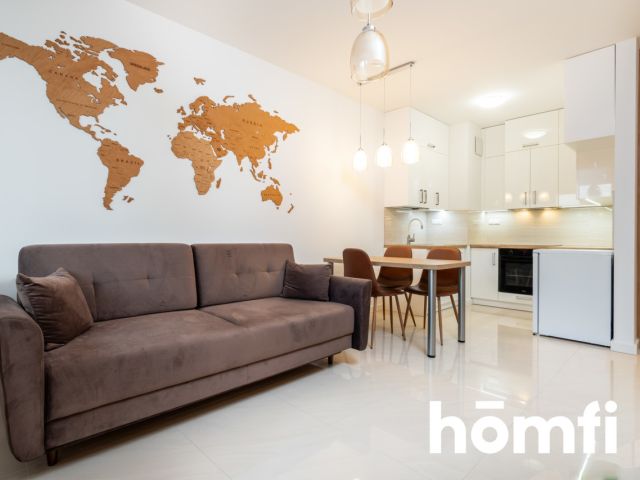 2 pokoje z ogródkiem| 40m2| Ursus - Mieszkanie - Wynajem - Warszawa, Ursus / Skorosze