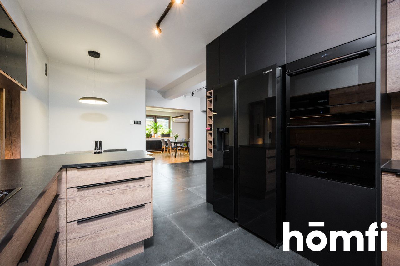 Do wynajęcia nowoczesny dom w cenie mieszkania z sauną i własnym ogrodem - Kuźnicy Kołłątajowskiej - Dom - Wynajem - Kraków, Krowodrza / Górka Narodowa