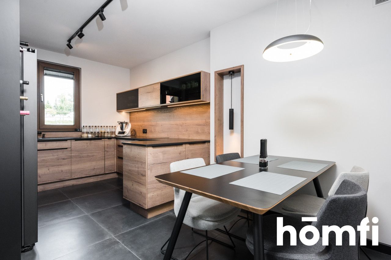 Do wynajęcia nowoczesny dom w cenie mieszkania z sauną i własnym ogrodem - Kuźnicy Kołłątajowskiej - Dom - Wynajem - Kraków, Krowodrza / Górka Narodowa