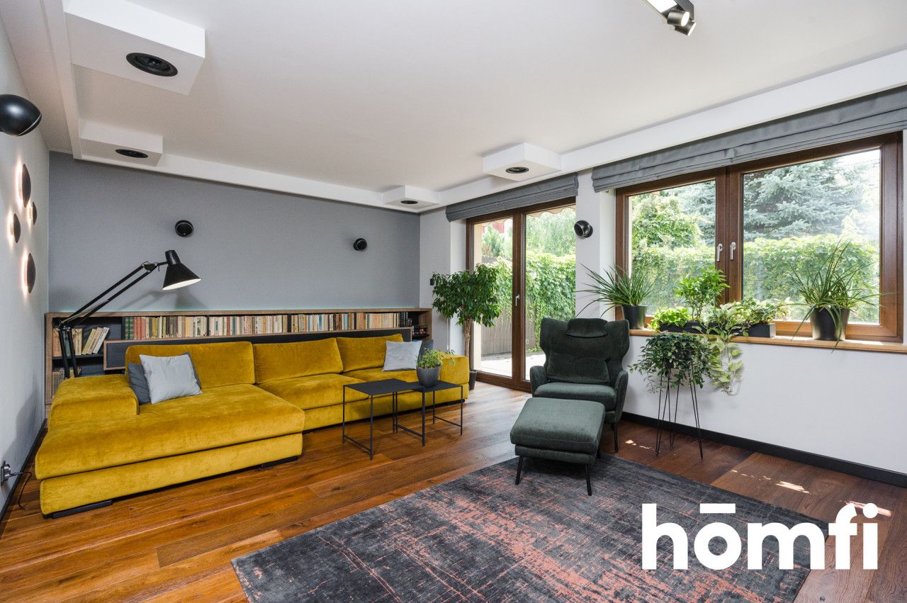 Do wynajęcia nowoczesny dom w cenie mieszkania z sauną i własnym ogrodem - Kuźnicy Kołłątajowskiej - Dom - Wynajem - Kraków, Krowodrza / Górka Narodowa