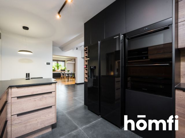 Do wynajęcia nowoczesny dom w cenie mieszkania z sauną i własnym ogrodem - Kuźnicy Kołłątajowskiej - Dom - Wynajem - Kraków, Krowodrza / Górka Narodowa