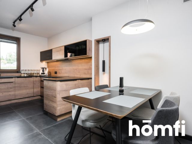 Do wynajęcia nowoczesny dom w cenie mieszkania z sauną i własnym ogrodem - Kuźnicy Kołłątajowskiej - Dom - Wynajem - Kraków, Krowodrza / Górka Narodowa