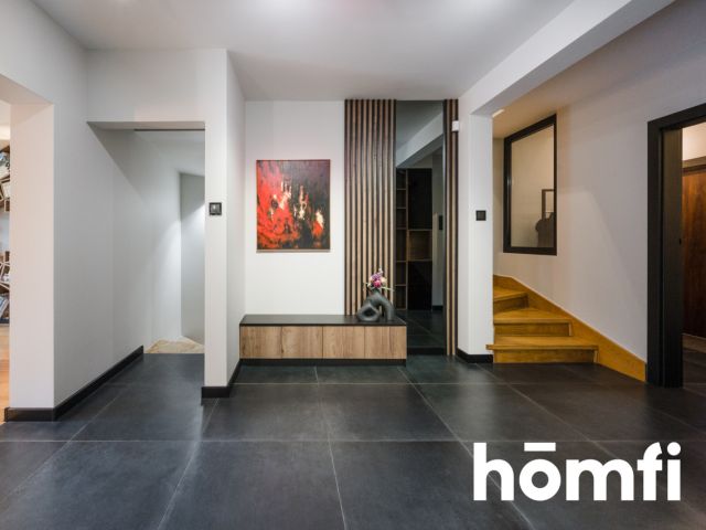 Do wynajęcia nowoczesny dom w cenie mieszkania z sauną i własnym ogrodem - Kuźnicy Kołłątajowskiej - Dom - Wynajem - Kraków, Krowodrza / Górka Narodowa