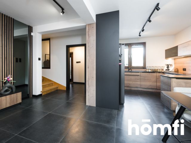 Do wynajęcia nowoczesny dom w cenie mieszkania z sauną i własnym ogrodem - Kuźnicy Kołłątajowskiej - Dom - Wynajem - Kraków, Krowodrza / Górka Narodowa