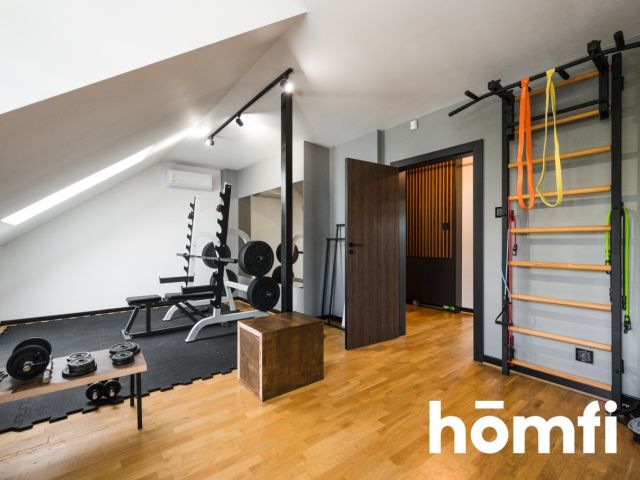 Do wynajęcia nowoczesny dom w cenie mieszkania z sauną i własnym ogrodem - Kuźnicy Kołłątajowskiej - Dom - Wynajem - Kraków, Krowodrza / Górka Narodowa