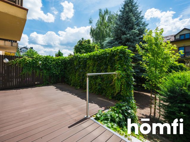 Do wynajęcia nowoczesny dom w cenie mieszkania z sauną i własnym ogrodem - Kuźnicy Kołłątajowskiej - Dom - Wynajem - Kraków, Krowodrza / Górka Narodowa