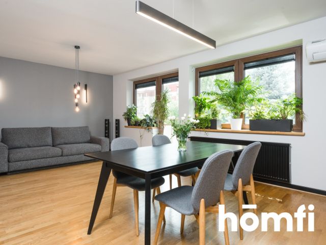 Do wynajęcia nowoczesny dom w cenie mieszkania z sauną i własnym ogrodem - Kuźnicy Kołłątajowskiej - Dom - Wynajem - Kraków, Krowodrza / Górka Narodowa