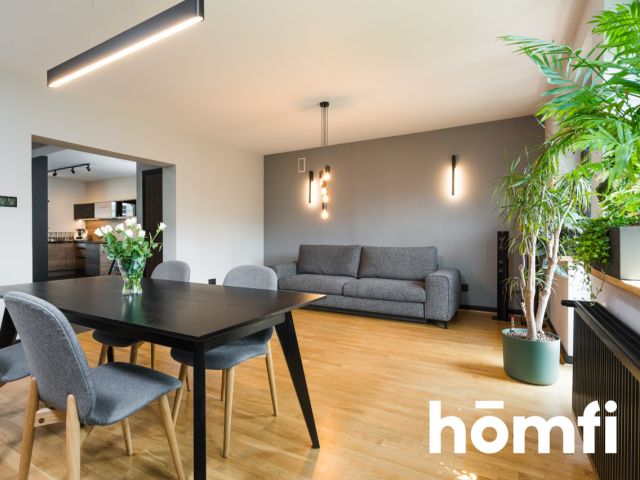 Do wynajęcia nowoczesny dom w cenie mieszkania z sauną i własnym ogrodem - Kuźnicy Kołłątajowskiej - Dom - Wynajem - Kraków, Krowodrza / Górka Narodowa