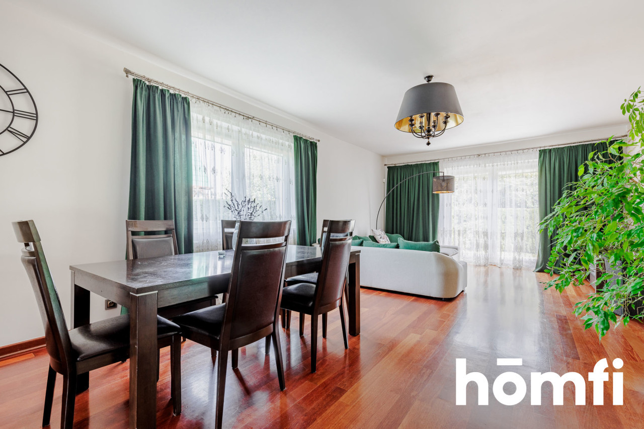 All You’ve Been Looking For in 210 m²! - Дім - Продаж - Warszawa, Ursynów