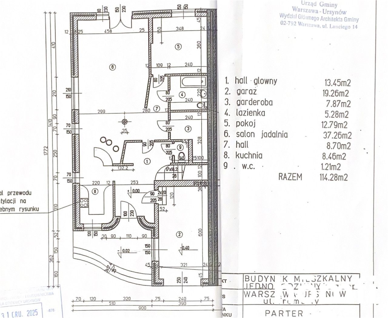 All You’ve Been Looking For in 210 m²! - Дім - Продаж - Warszawa, Ursynów