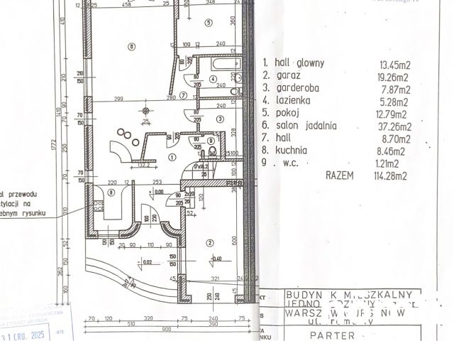 Wszystko, czego szukasz, w 210 m²! - Dom - Sprzedaż - Warszawa, Ursynów