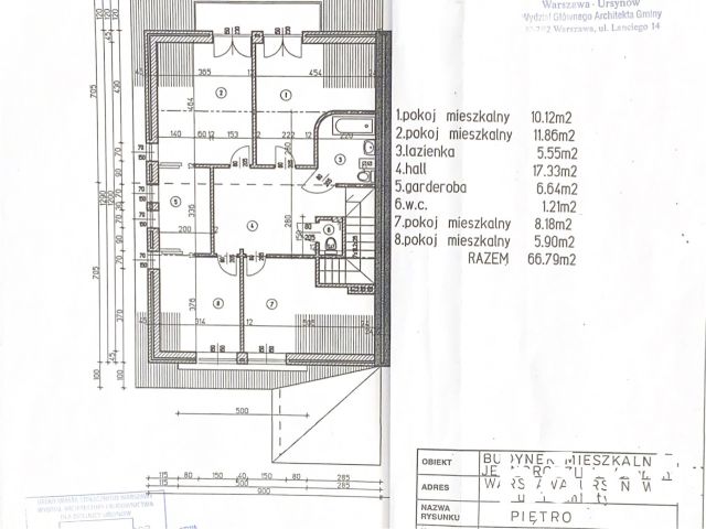Wszystko, czego szukasz, w 210 m²! - Dom - Sprzedaż - Warszawa, Ursynów