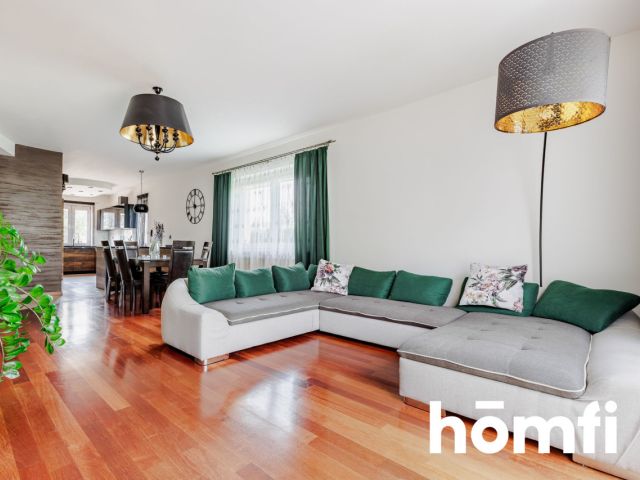 Wszystko, czego szukasz, w 210 m²! - Dom - Sprzedaż - Warszawa, Ursynów