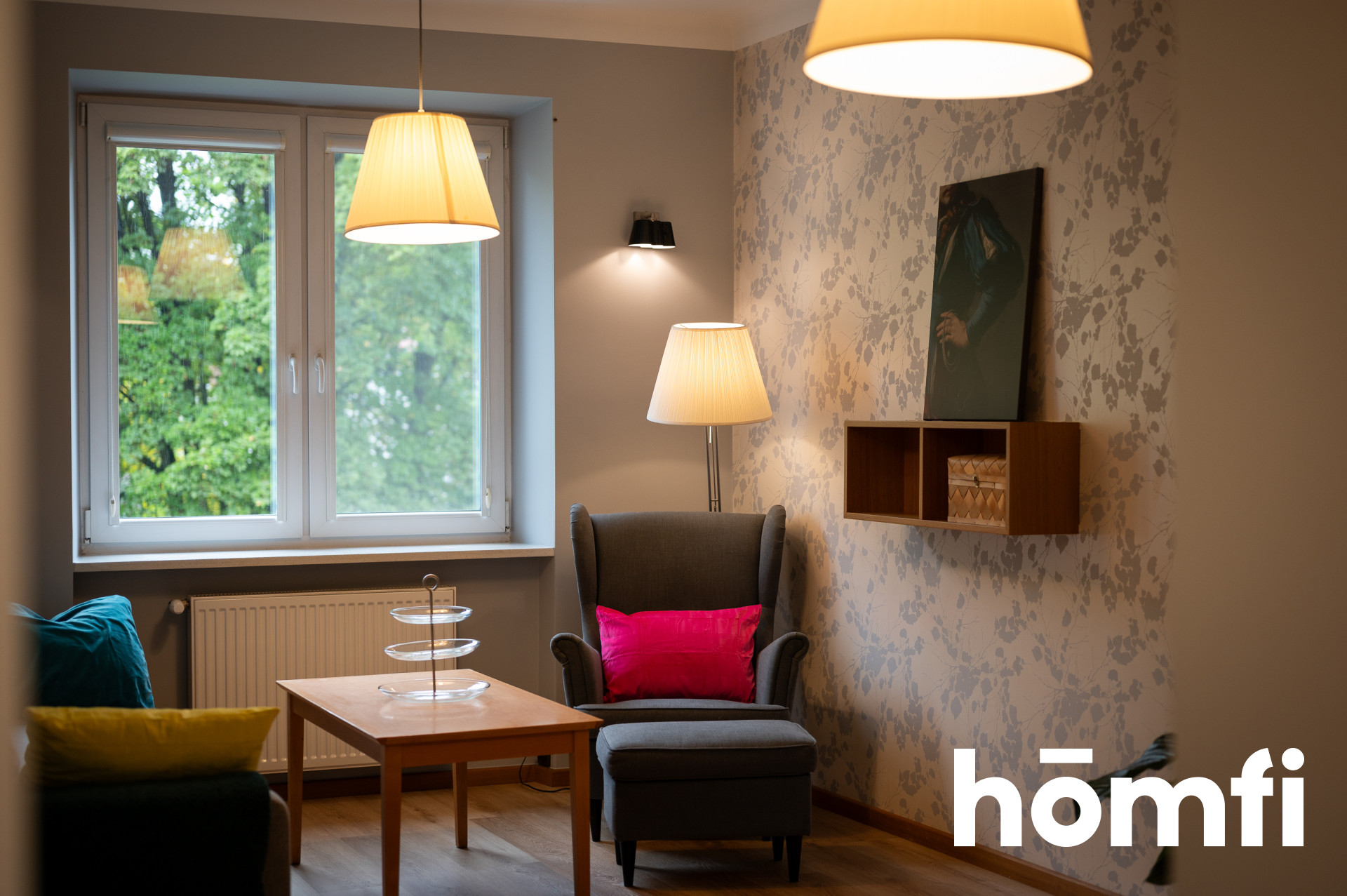 Two rooms with a separate kitchen - Apartment - Rent - Kraków, Nowa Huta / Nowa Huta