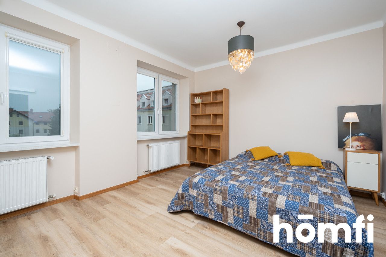 Two rooms with a separate kitchen - Квартира - Оренда - Kraków, Nowa Huta / Nowa Huta