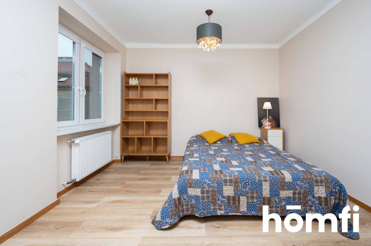 Two rooms with a separate kitchen - Квартира - Оренда - Kraków, Nowa Huta / Nowa Huta