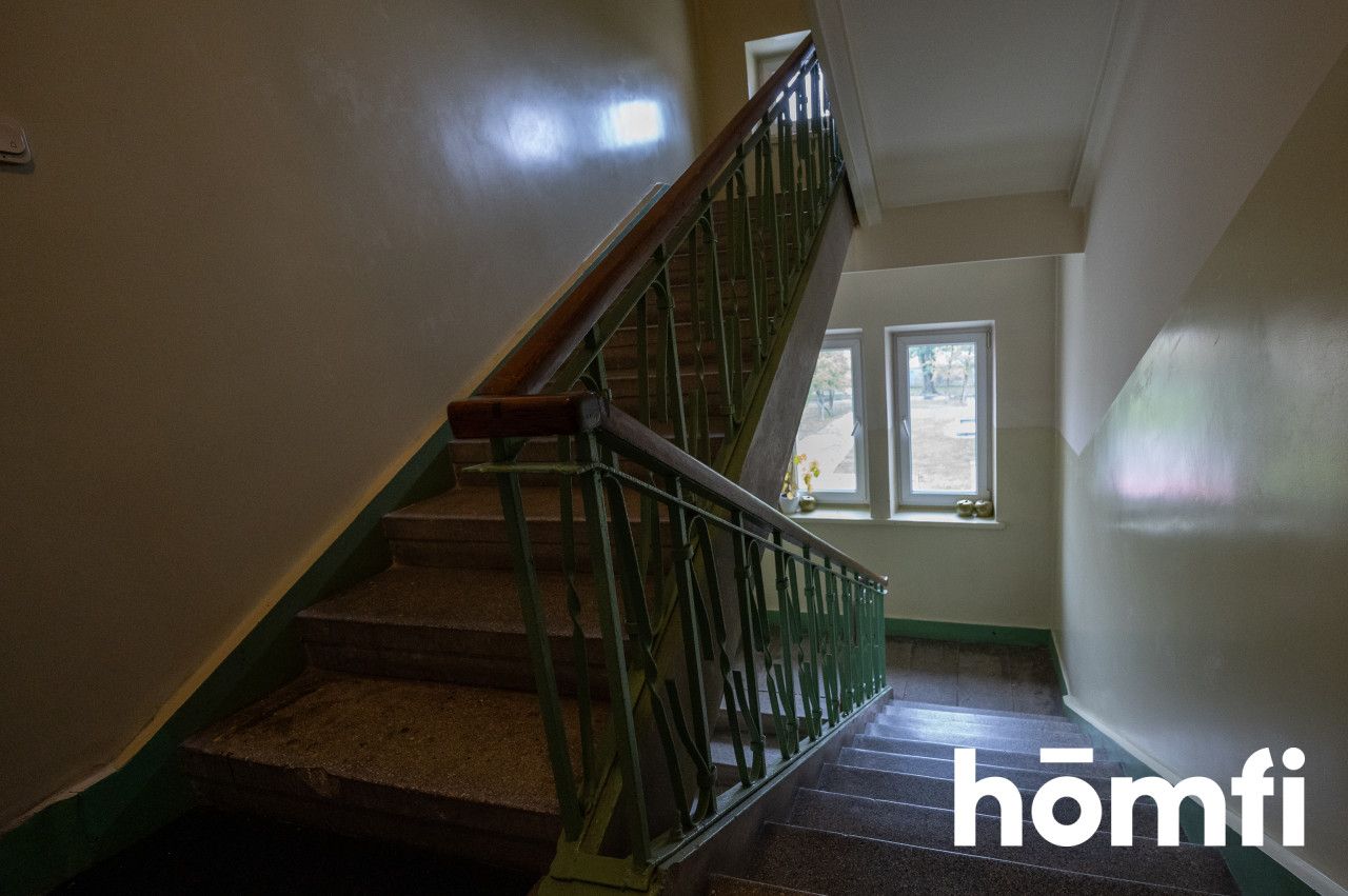 Two rooms with a separate kitchen - Квартира - Оренда - Kraków, Nowa Huta / Nowa Huta