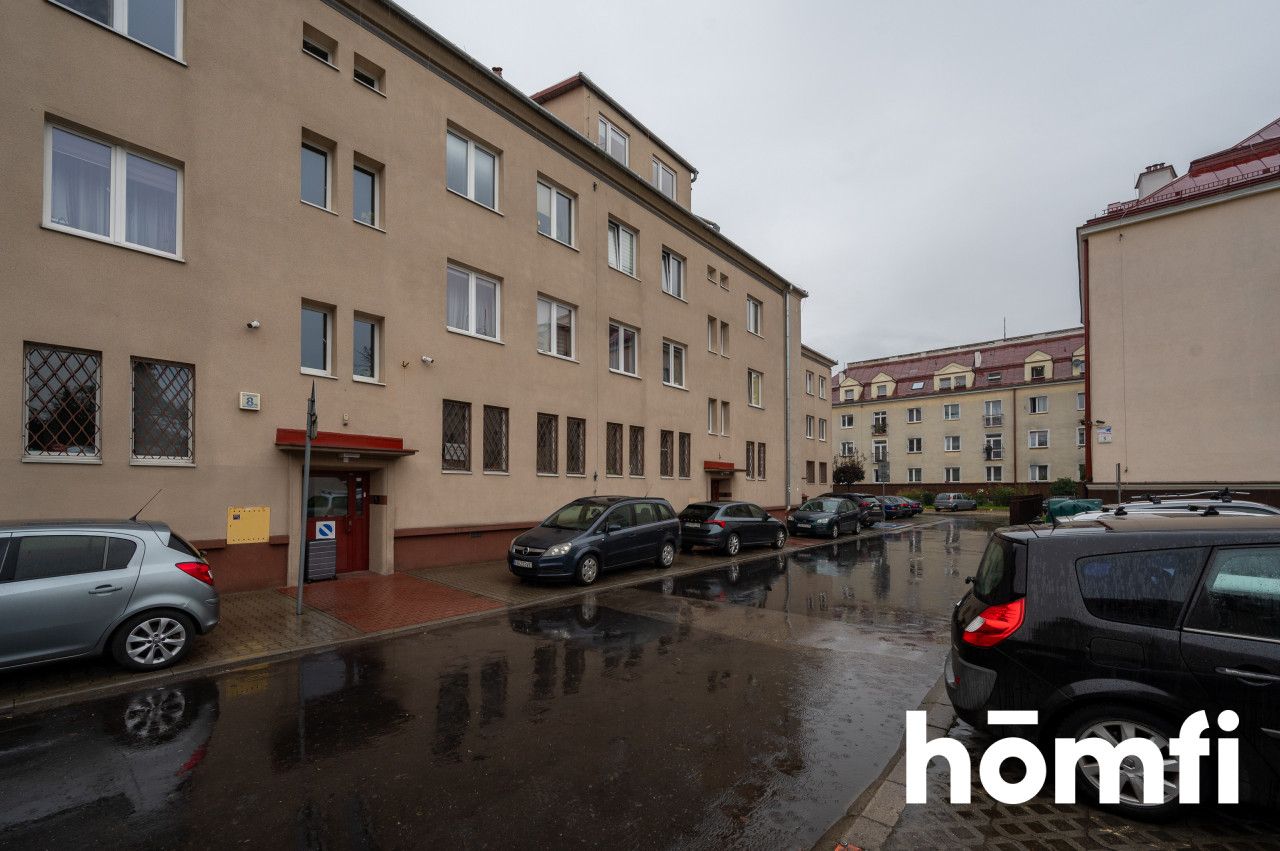 Two rooms with a separate kitchen - Квартира - Оренда - Kraków, Nowa Huta / Nowa Huta