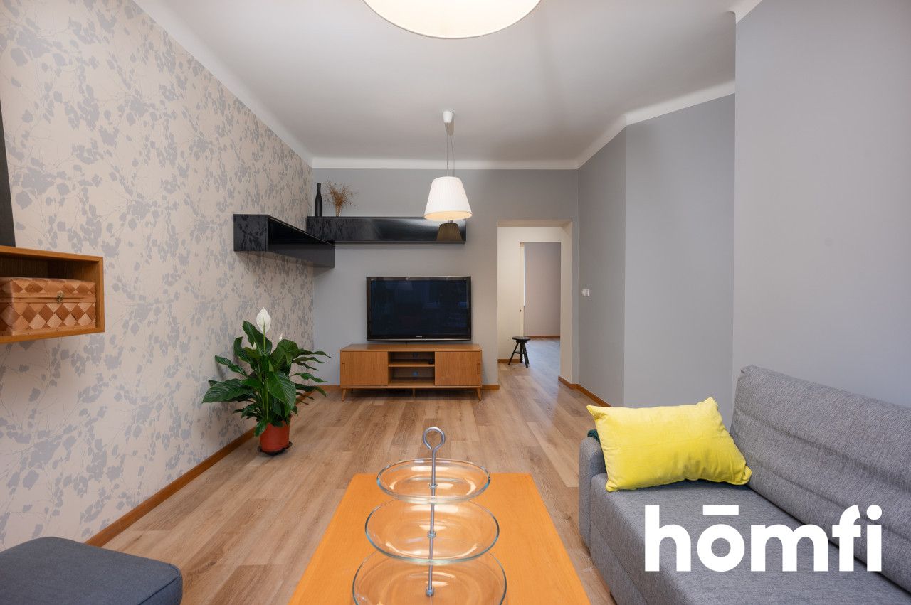 Two rooms with a separate kitchen - Квартира - Оренда - Kraków, Nowa Huta / Nowa Huta