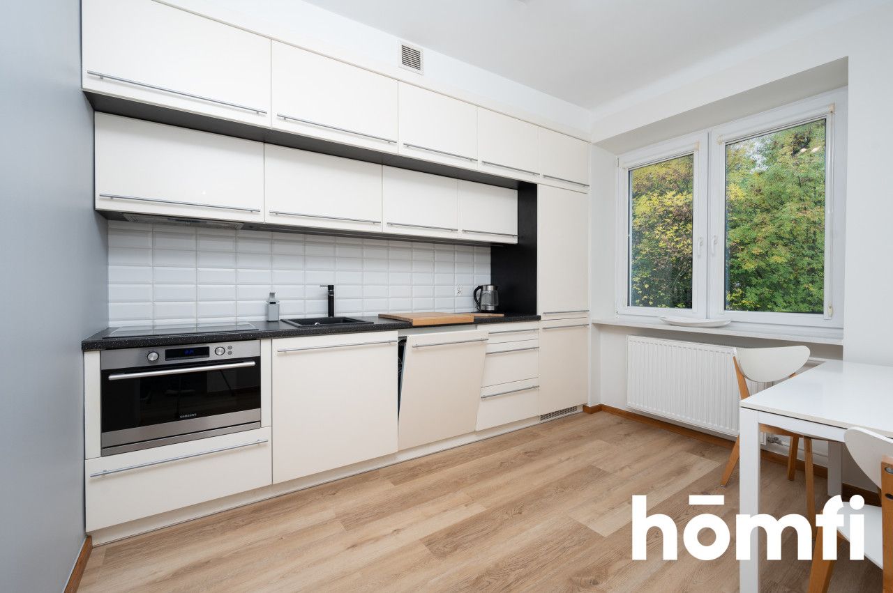 Two rooms with a separate kitchen - Квартира - Оренда - Kraków, Nowa Huta / Nowa Huta