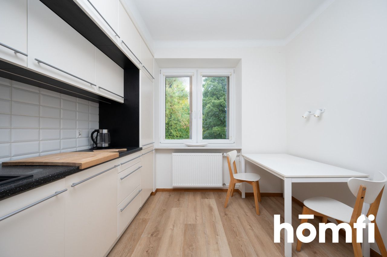 Two rooms with a separate kitchen - Квартира - Оренда - Kraków, Nowa Huta / Nowa Huta