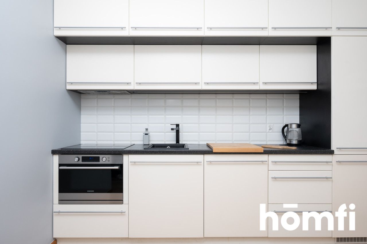 Two rooms with a separate kitchen - Квартира - Оренда - Kraków, Nowa Huta / Nowa Huta