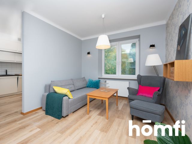 Klimatyczne, wyposażone, w zielonej okolicy - Mieszkanie - Wynajem - Kraków, Nowa Huta / Nowa Huta