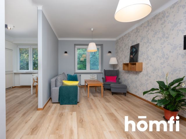 Klimatyczne, wyposażone, w zielonej okolicy - Mieszkanie - Wynajem - Kraków, Nowa Huta / Nowa Huta