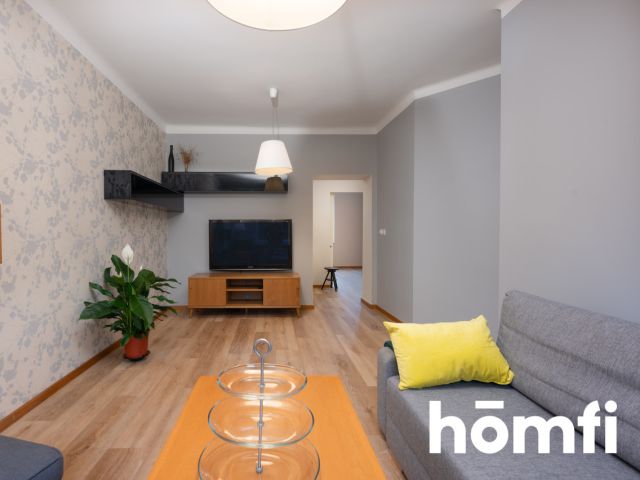 Klimatyczne, wyposażone, w zielonej okolicy - Mieszkanie - Wynajem - Kraków, Nowa Huta / Nowa Huta