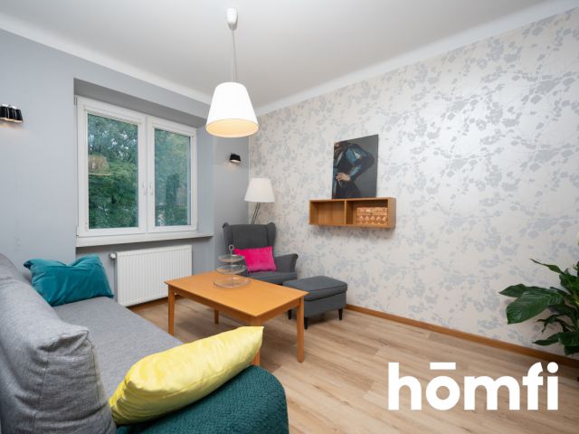 Klimatyczne, wyposażone, w zielonej okolicy - Mieszkanie - Wynajem - Kraków, Nowa Huta / Nowa Huta