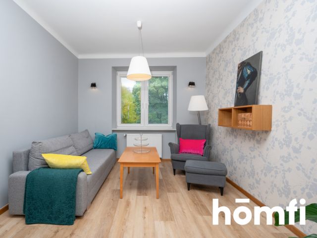 Klimatyczne, wyposażone, w zielonej okolicy - Mieszkanie - Wynajem - Kraków, Nowa Huta / Nowa Huta