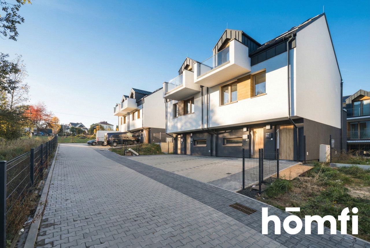 Nowe | 2-pok. + ogródek | miejsce parkingowe | Mogilany - Mieszkanie - Sprzedaż - Krakowski, Mogilany