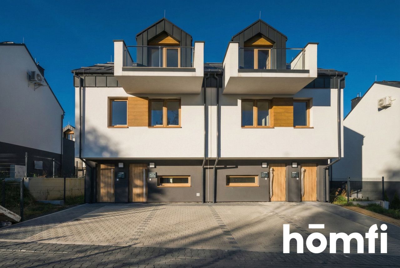 Nowe | 2-pok. + ogródek | miejsce parkingowe | Mogilany - Mieszkanie - Sprzedaż - Krakowski, Mogilany