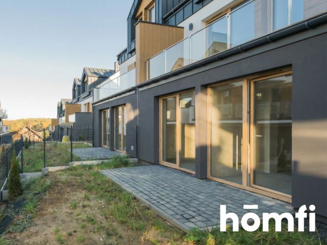 Nowe | 2-pok. + ogródek | miejsce parkingowe | Mogilany - Mieszkanie - Sprzedaż - Krakowski, Mogilany