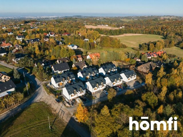 Nowe | 2-pok. + ogródek | miejsce parkingowe | Mogilany - Mieszkanie - Sprzedaż - Krakowski, Mogilany