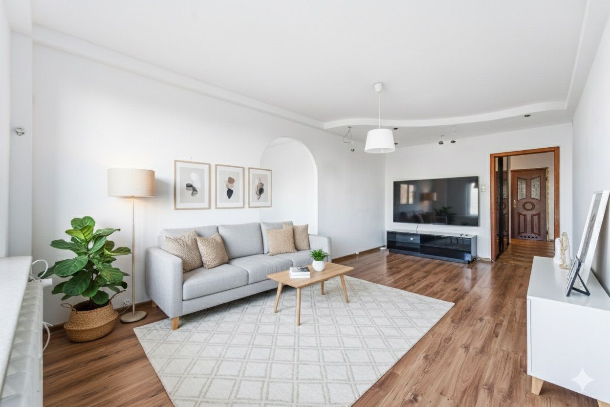 Spacious 73 sqm family apartment in Sosnowiec - Квартира - Продаж - Sosnowiec, Środula