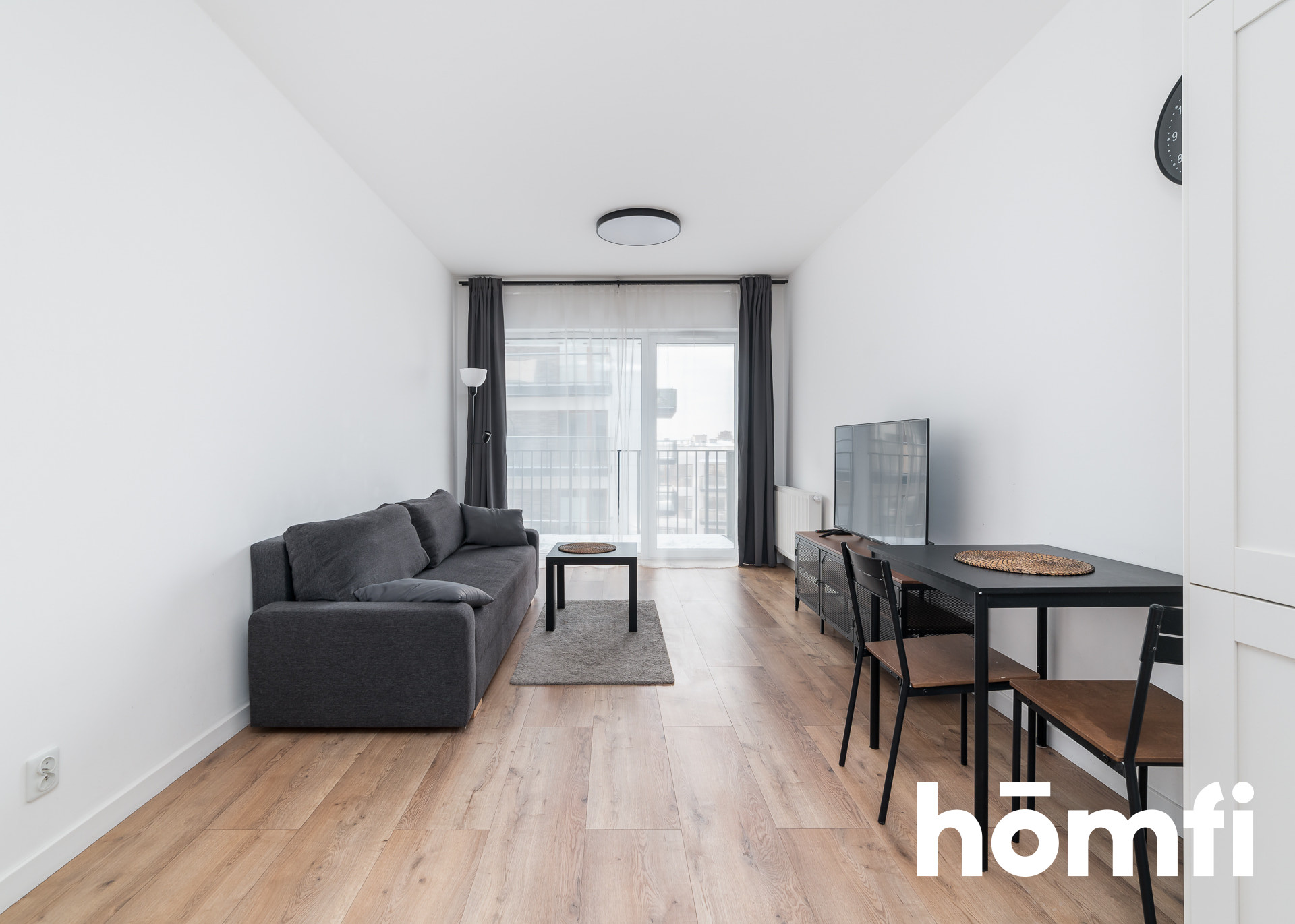 2pok z miejscem parkingowym i komórką lokatorską - Mieszkanie - Wynajem - Łódź, Polesie