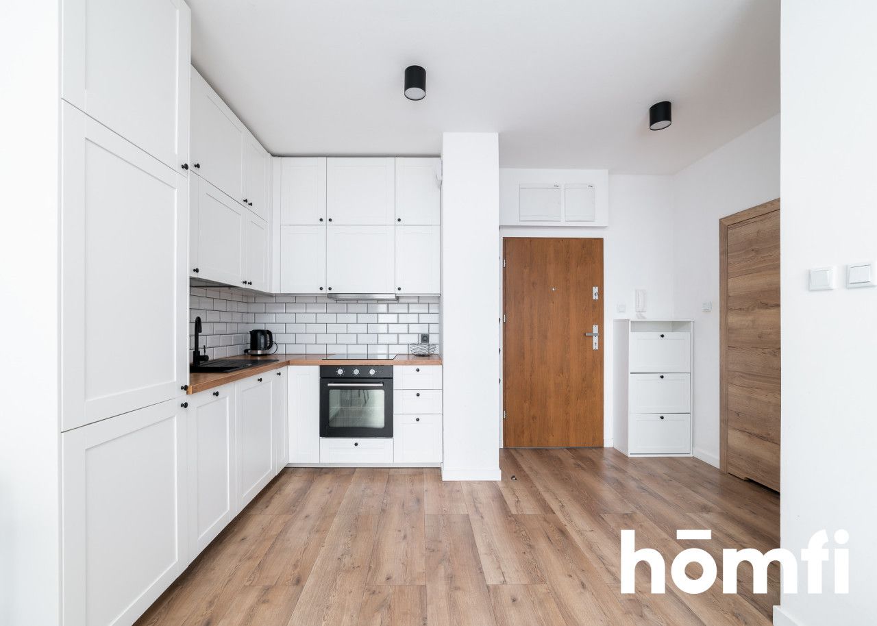 Nowoczesne 2-pokojowe mieszkanie z miejscem parkingowym i komórką lokatorską | - Apartment - Rent - Łódź, Polesie