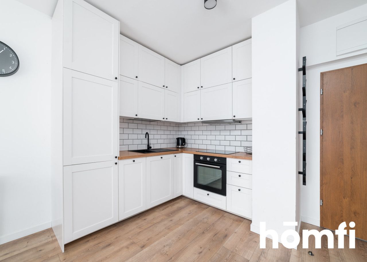 Nowoczesne 2-pokojowe mieszkanie z miejscem parkingowym i komórką lokatorską | - Apartment - Rent - Łódź, Polesie