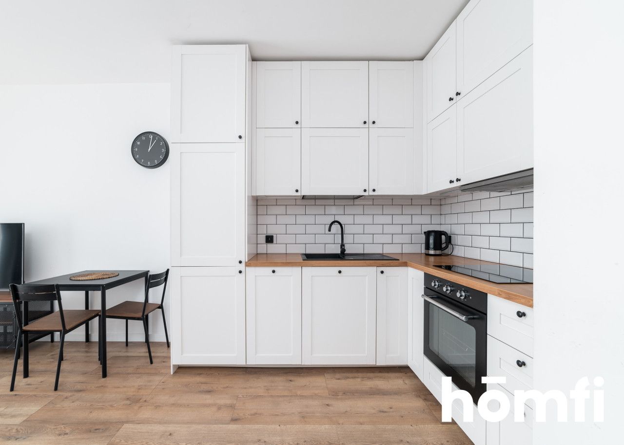 Nowoczesne 2-pokojowe mieszkanie z miejscem parkingowym i komórką lokatorską | - Apartment - Rent - Łódź, Polesie