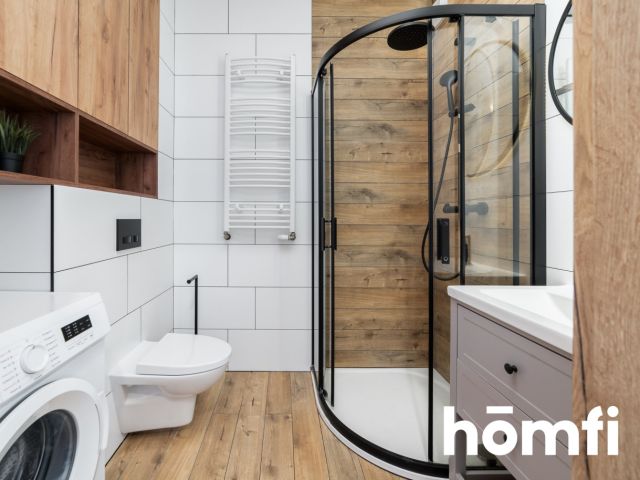 2pok z miejscem parkingowym i komórką lokatorską - Mieszkanie - Wynajem - Łódź, Polesie