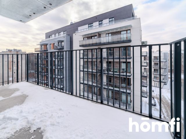 2pok z miejscem parkingowym i komórką lokatorską - Mieszkanie - Wynajem - Łódź, Polesie